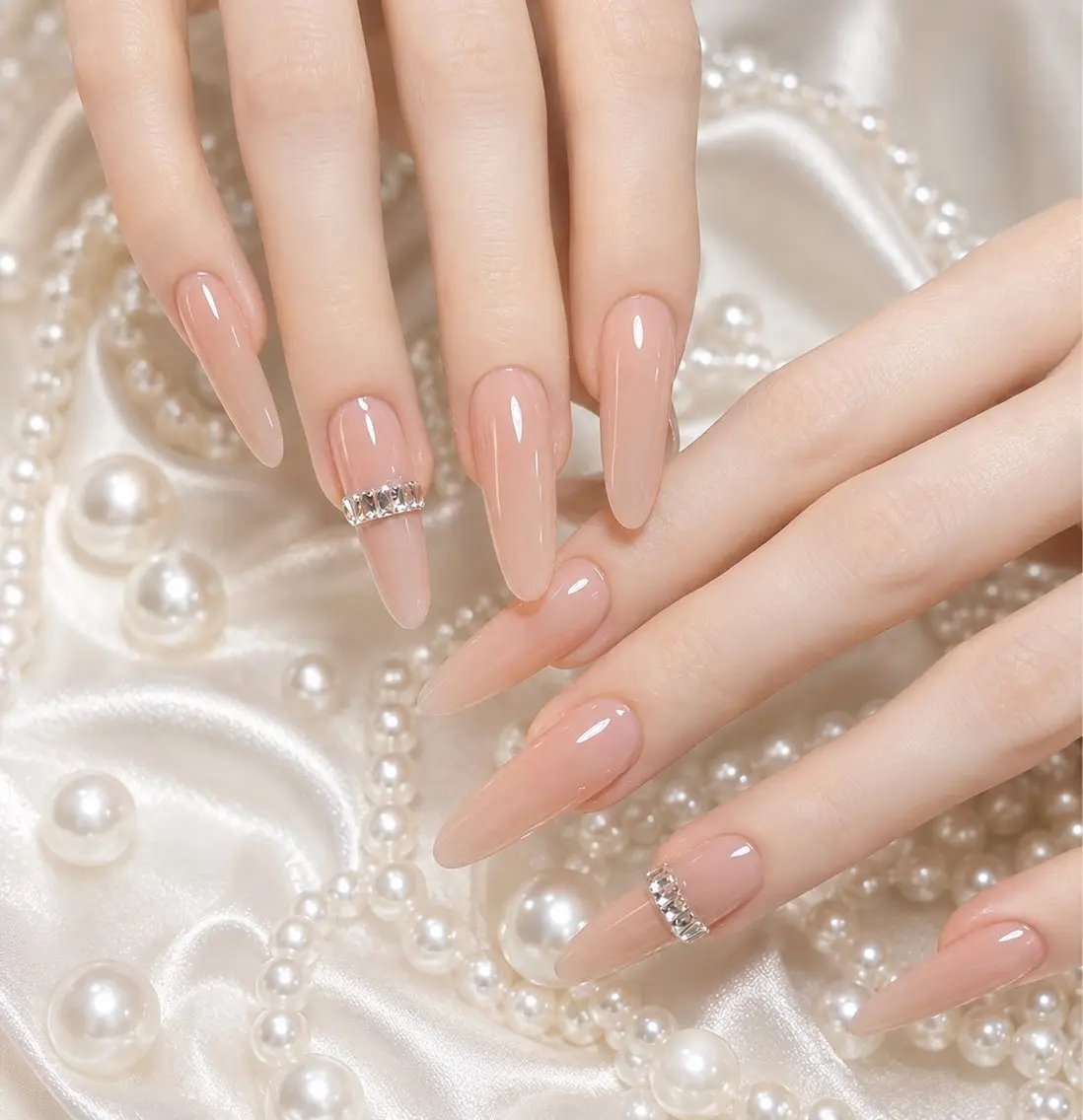ネイル Spade Q Nailのネイルデザイン