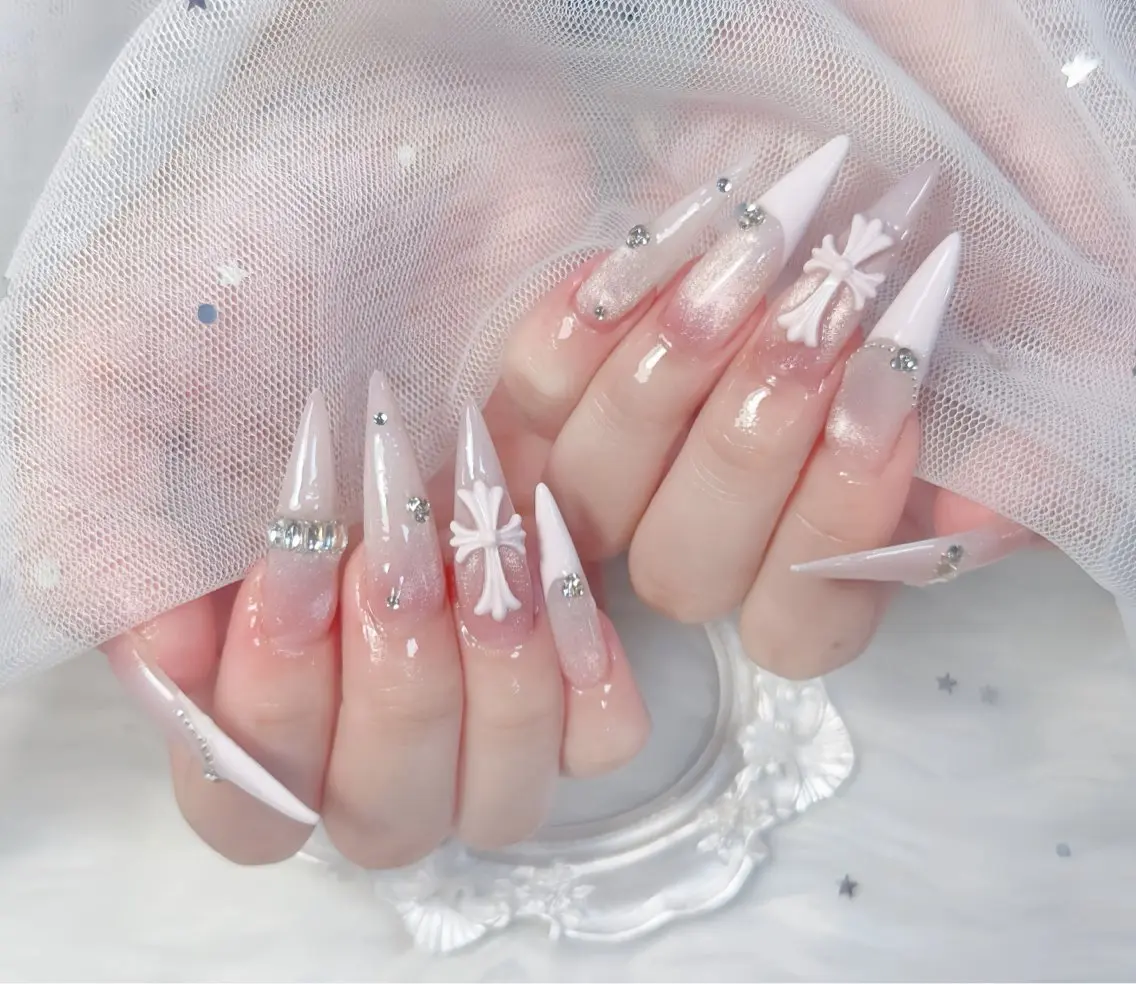 ネイル ハンドネイル Chan Nail Salonのネイルデザイン