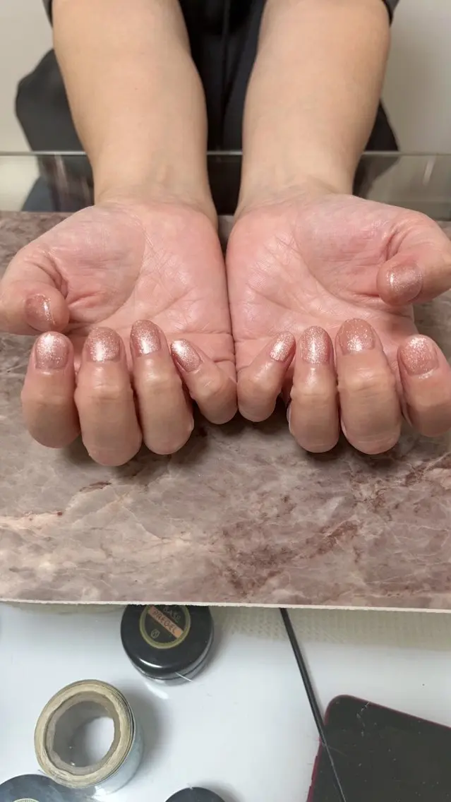 ネイル ワンカラーネイル Will nail salonのネイルデザイン