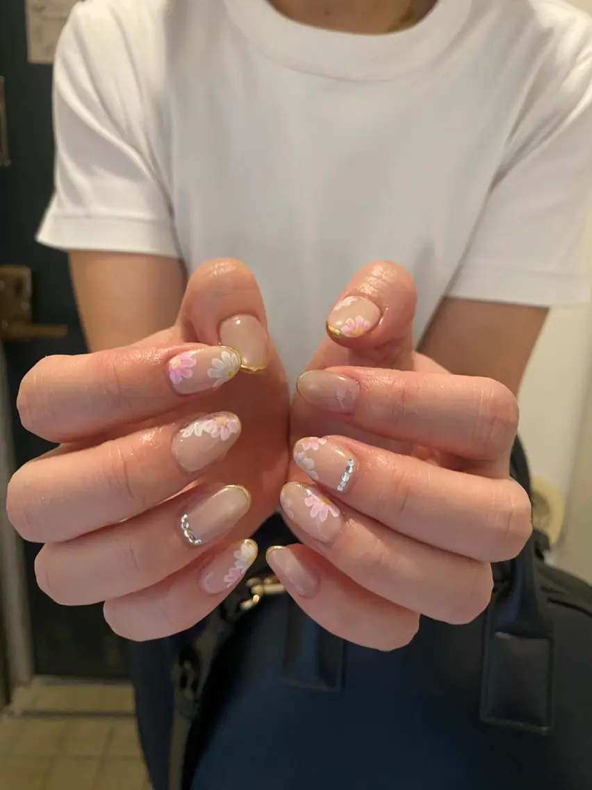 ネイル KAONAIL 入間店【rio】のネイルデザイン