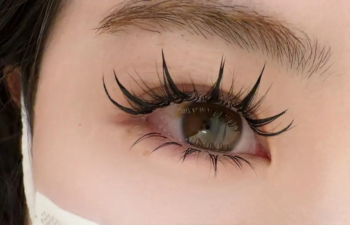 マツエク・マツパ eyelash ルナのマツエク・マツパデザイン