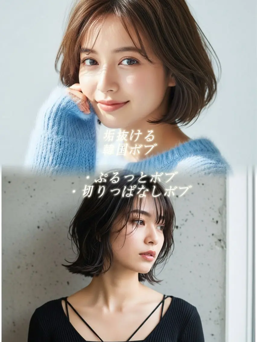ミディアム カラー ヘアカラー 透明感カラー×顔周り mizuki🫧のヘアスタイル