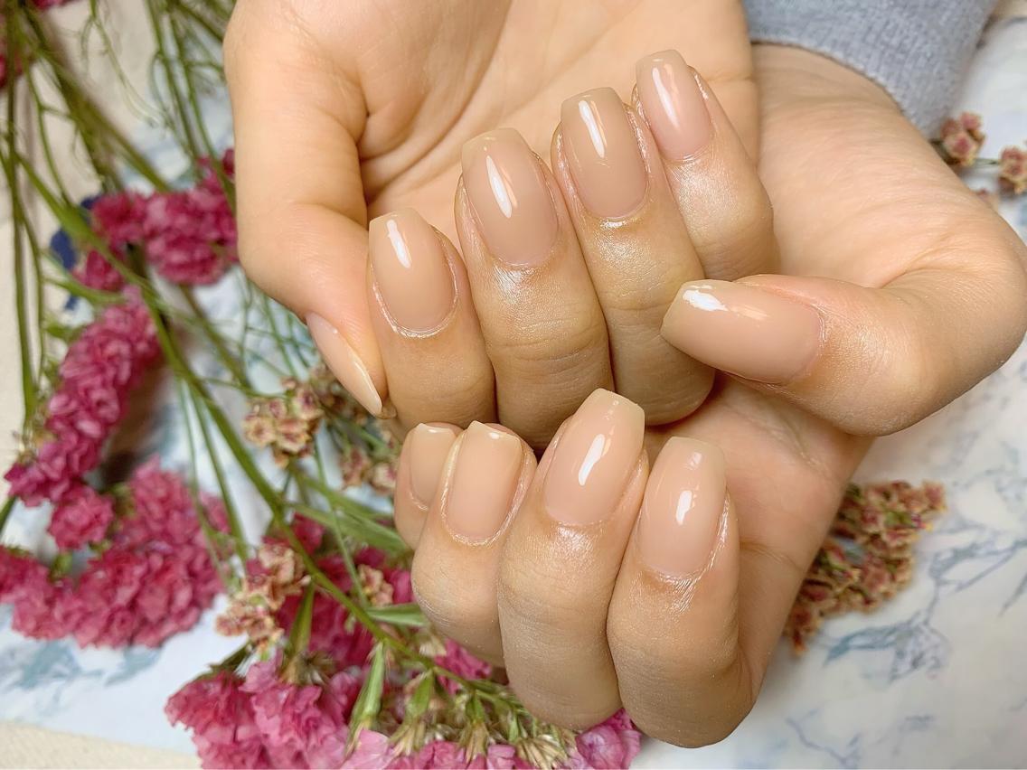 ネイル ハンドネイル ハンドケア オーナー KANAEのネイルデザイン
