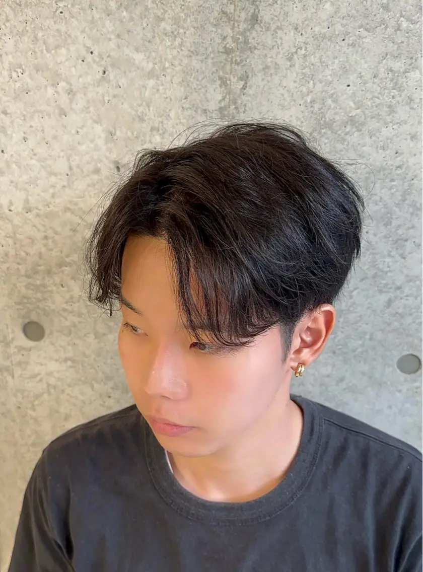 メンズカット‼️【骨格に合ったカット✂️】の写真