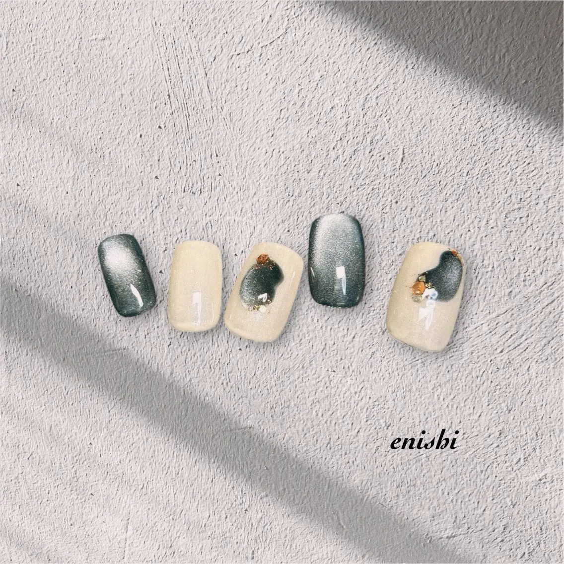 ショート Nail Salon enishiのネイルデザイン