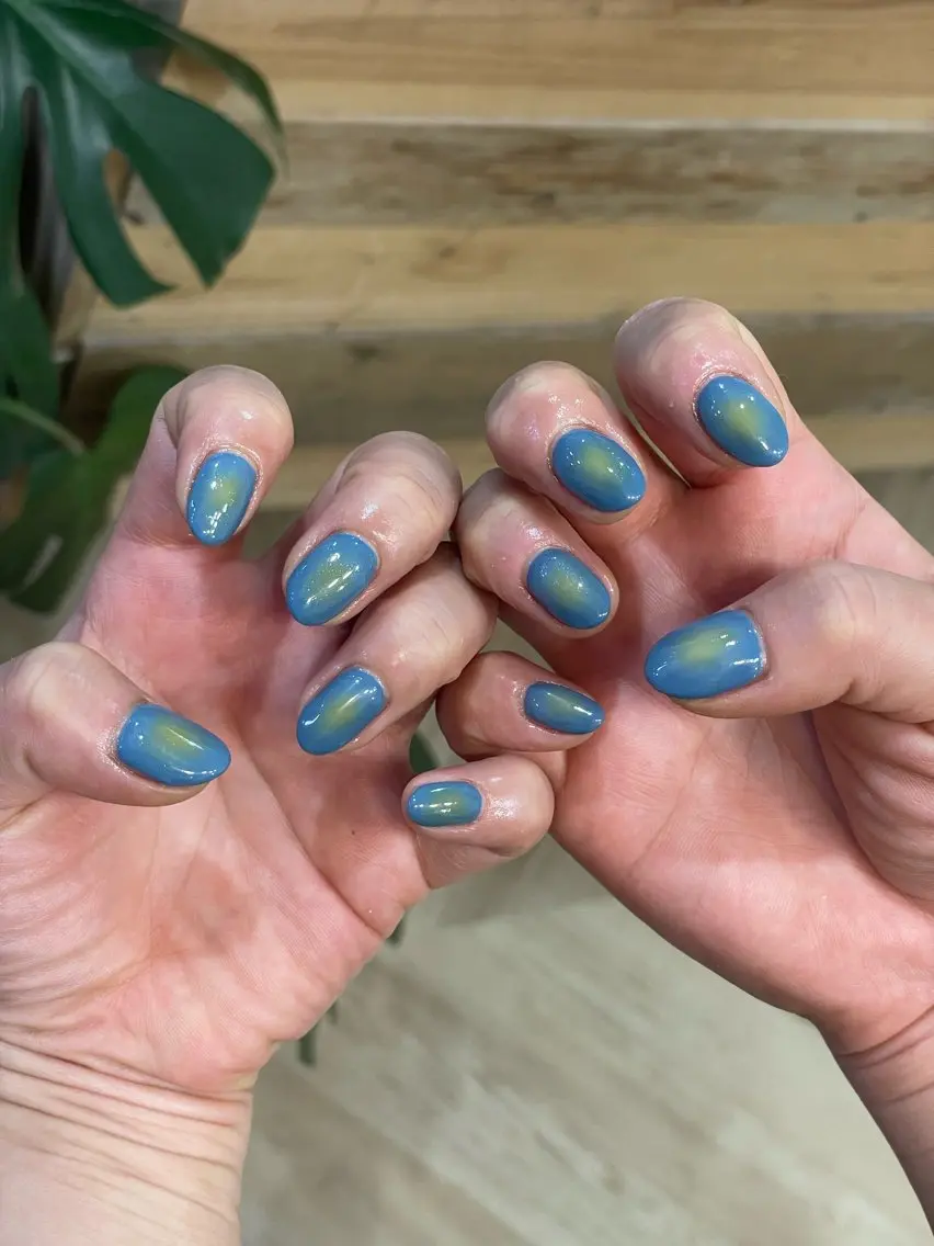 ネイル ハンドネイル フットネイル Nes.nail AYAのネイルデザイン