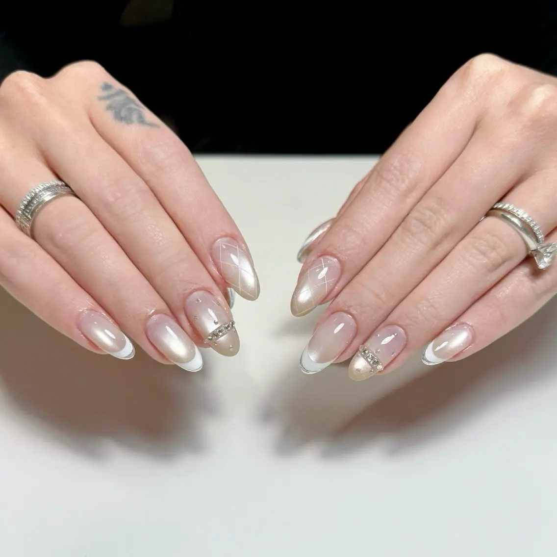 ネイル ハンドネイル M. nail【銀座店】のネイルデザイン