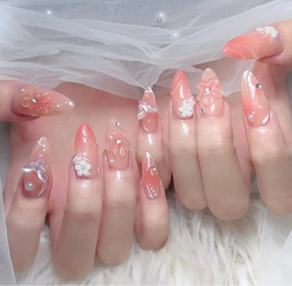 ネイル ハンドネイル R Nailのネイルデザイン