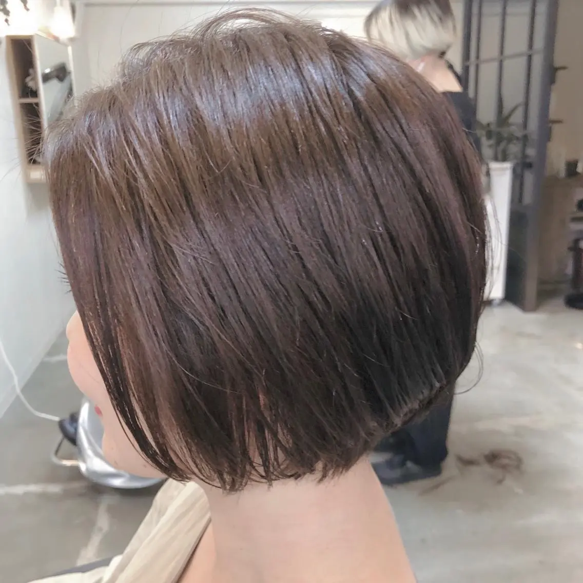 ショート カラー 石川 友美のその他イメージ