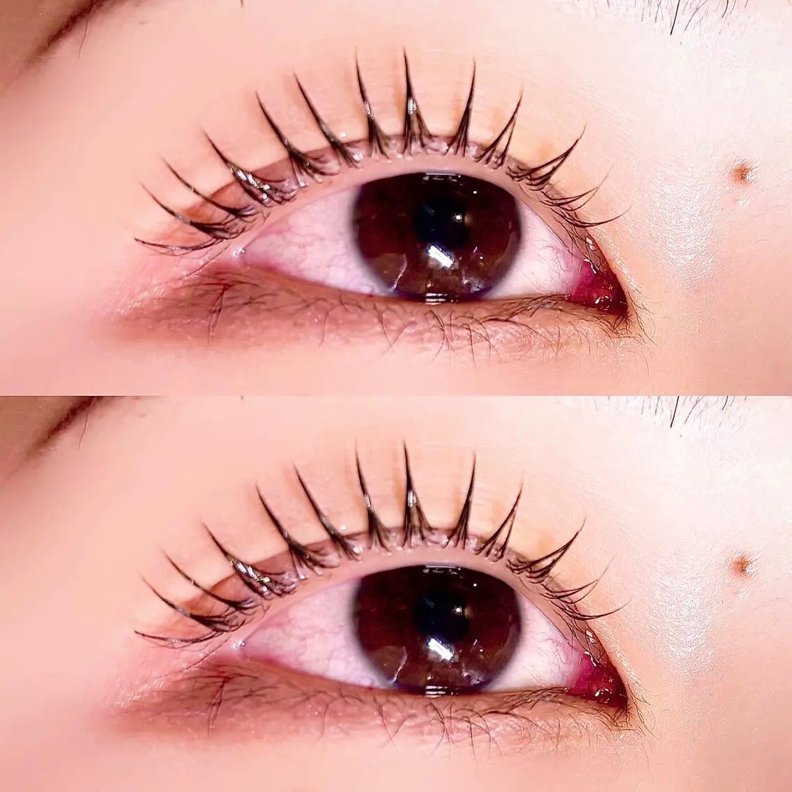 マツエク・マツパ パリジェンヌラッシュリフト マツパ Pupu lash ‪ ꪔ̤のマツエク・マツパデザイン