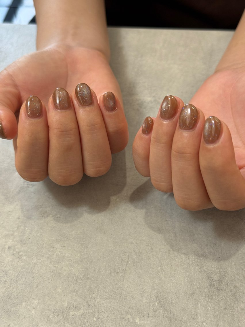 ネイル ハンドネイル A/gan nail salonのネイルデザイン