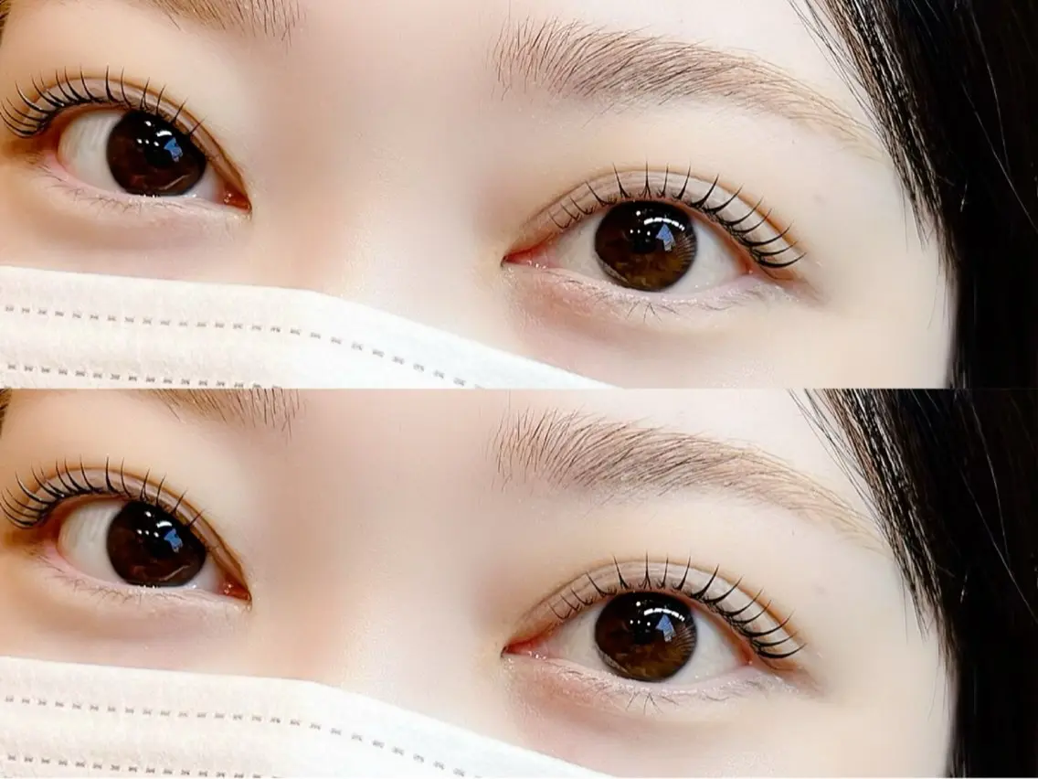 マツエク・マツパ マツパ eyelist 🌼 Mahoのマツエク・マツパデザイン