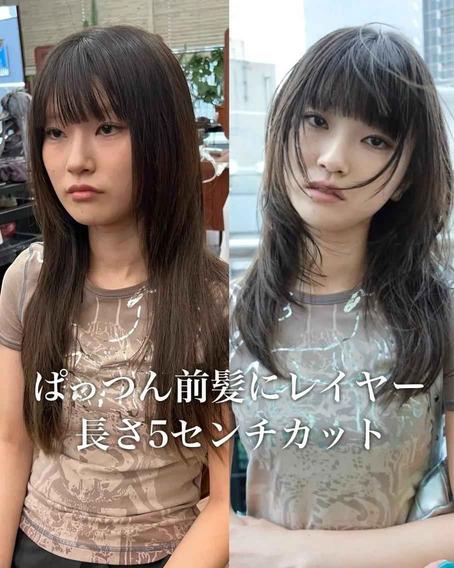 ミディアム カラー ベージュカラー ブリーチ ケアブリーチ 透明感カラー ダブルカラー カット ヘアカラー トリートメント レイヤー専門家 ダブルカラー修のヘアスタイル