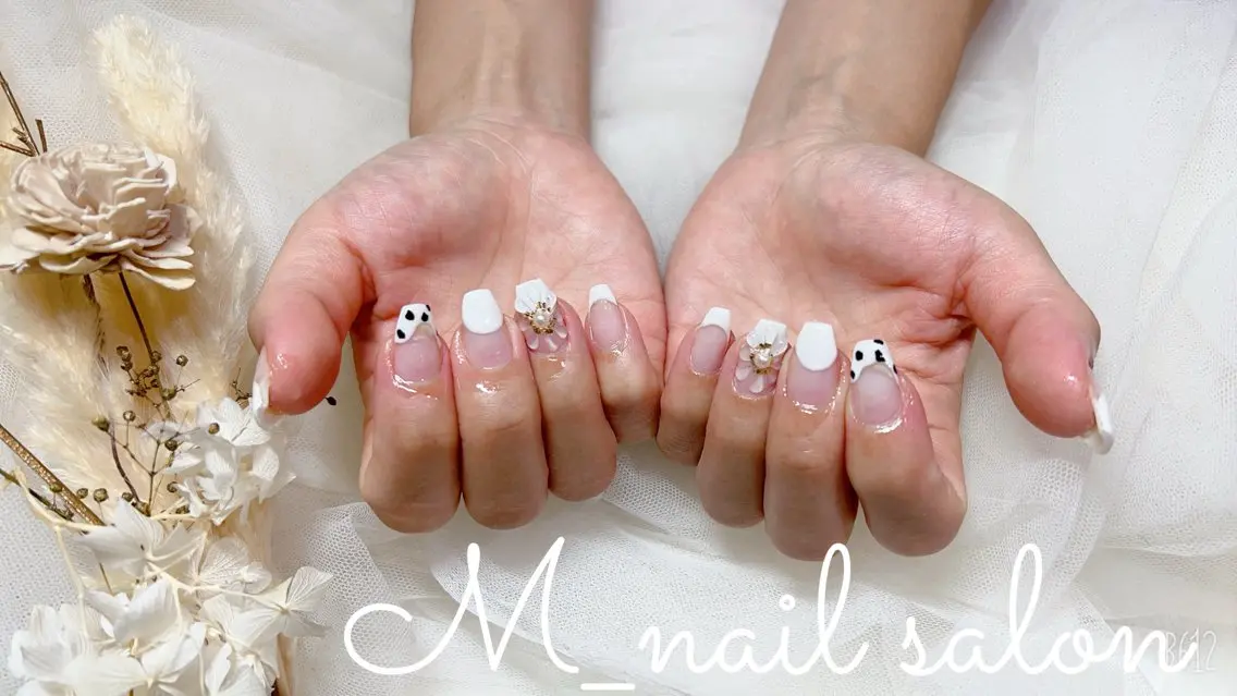 ネイル M_ nail salonのネイルデザイン