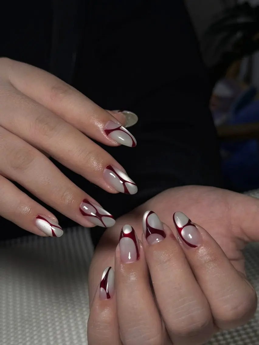ネイル ハンドネイル HIN NAILのネイルデザイン