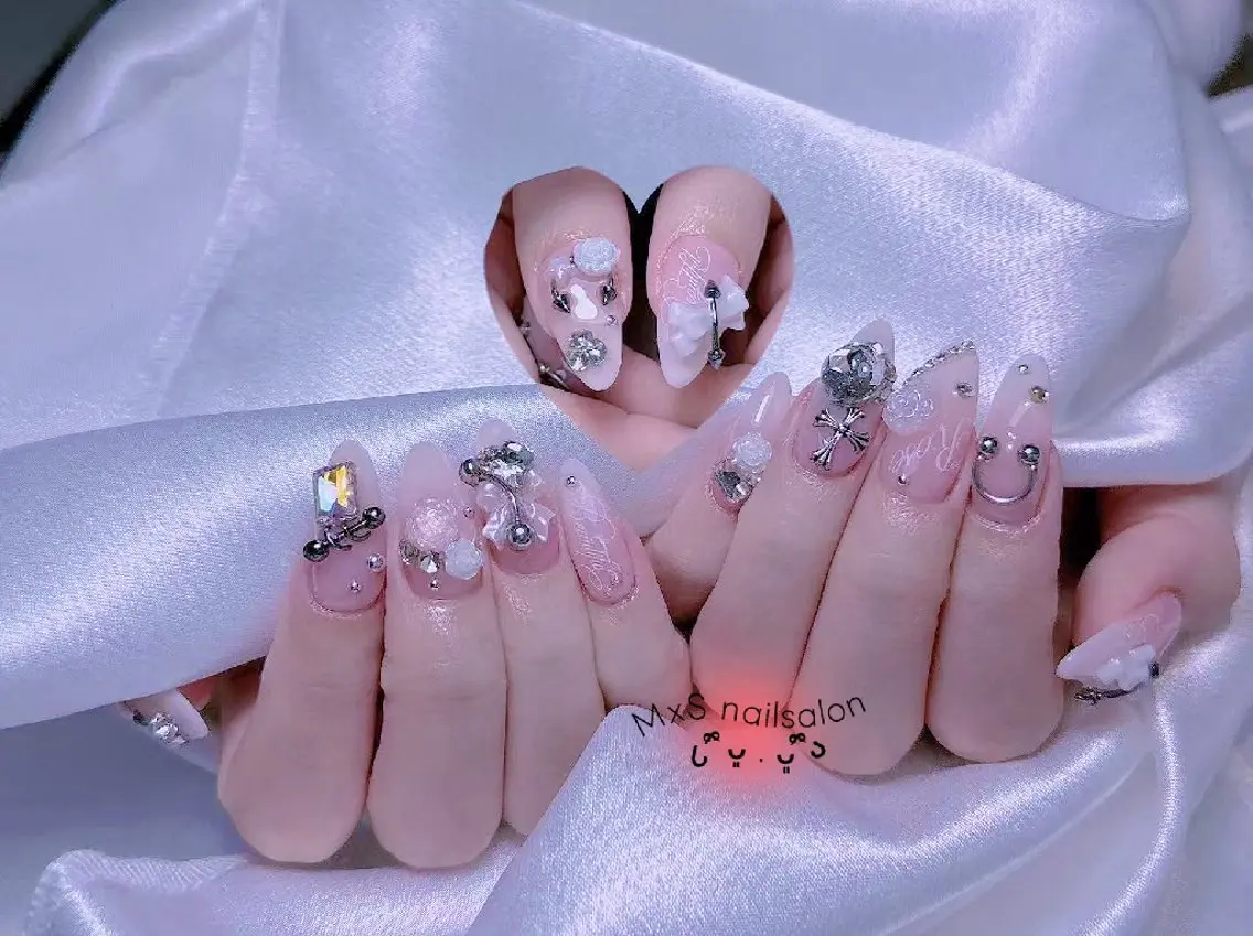 ネイル ハンドネイル M×S Nail みなのネイルデザイン
