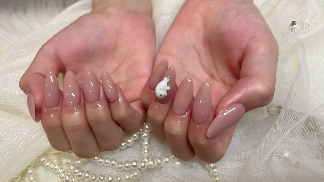 ネイル 《LB》ラブリエ Nail&eyeのマツエク・マツパデザイン
