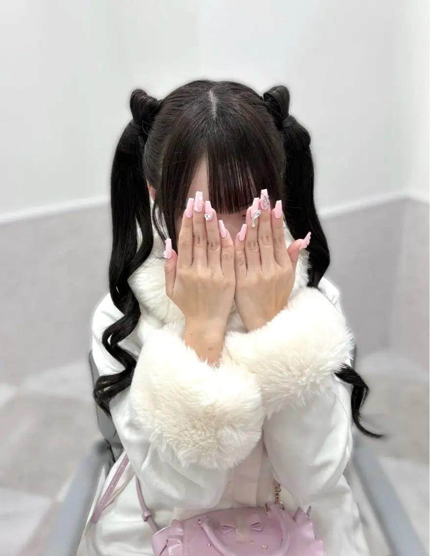 ヘアアレンジ ゆうひ🎀艶カラー/ ヘアメ/チョコカラーのヘアスタイル