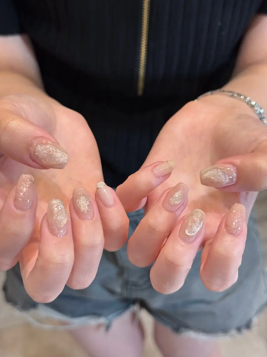 ネイル ハンドネイル nail Latteのネイルデザイン