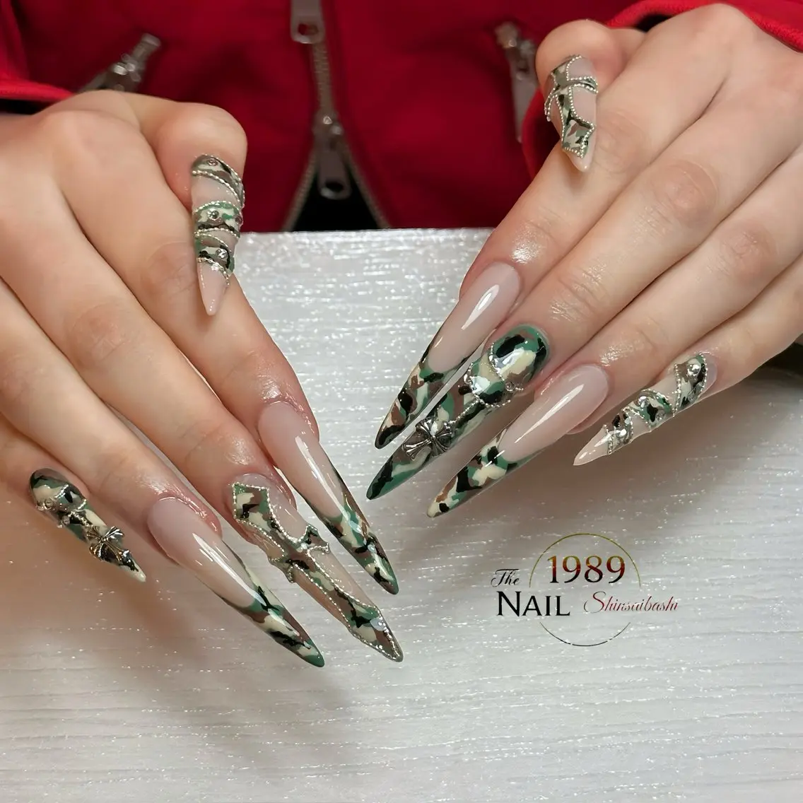 ネイル ハンドネイル ハンドケア The 1989 Nail Salonのネイルデザイン