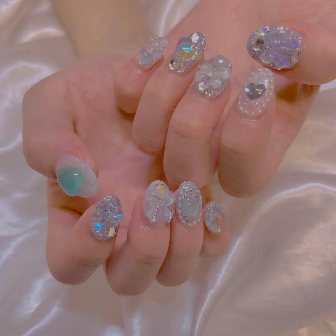 ネイル Private Salon 大宮のネイルデザイン