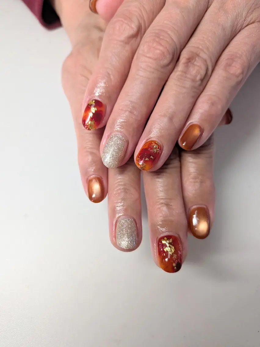 ネイル Nail Lupinusのネイルデザイン