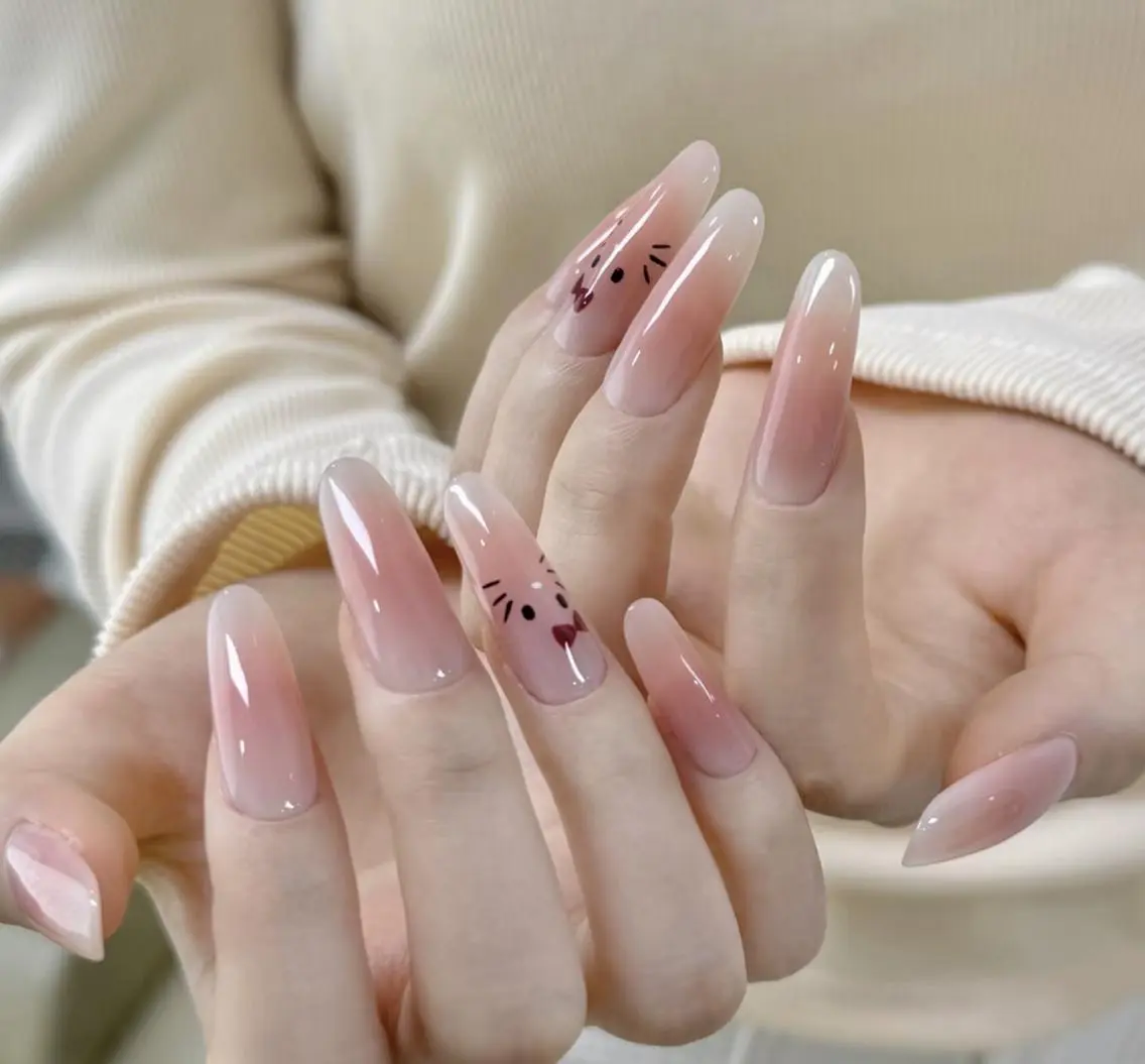 ネイル ハンドネイル 💫 Tsuki_Nailのネイルデザイン