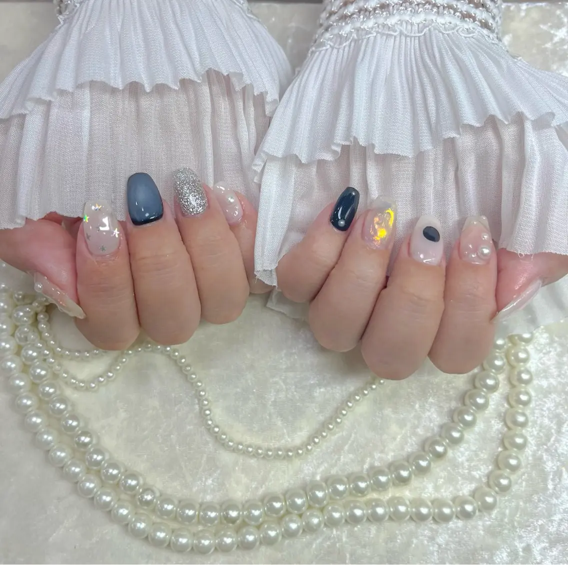 ネイル Ran ...のネイルデザイン