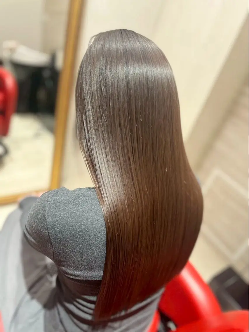 河村 青空のヘアスタイル
