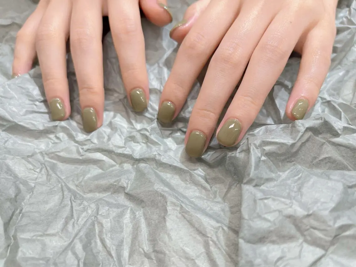 ネイル Umi nail& eyelashのネイルデザイン