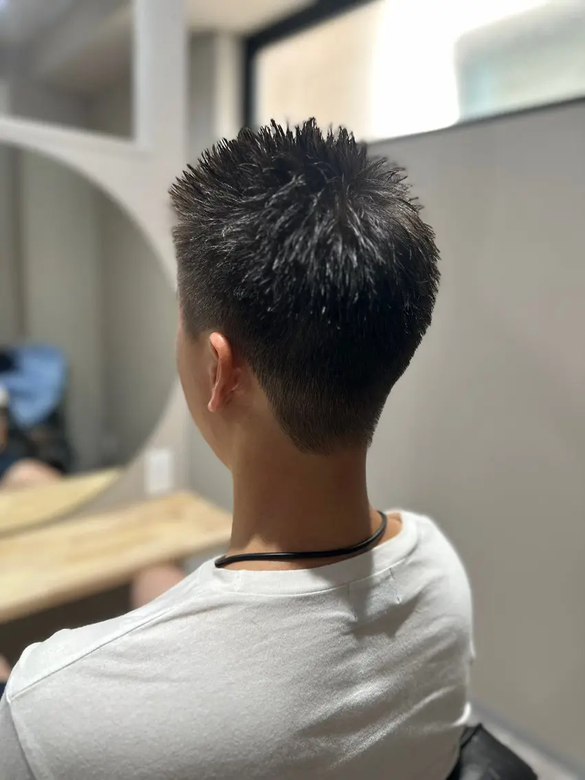 ショート 🫧 SHOKI🫧のヘアスタイル