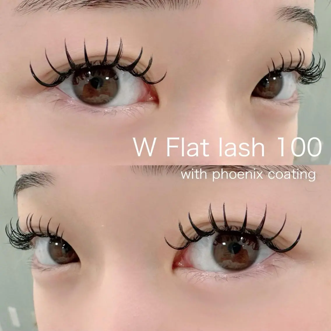 マツエク・マツパ Eyelash Mian西船橋店のマツエク・マツパデザイン