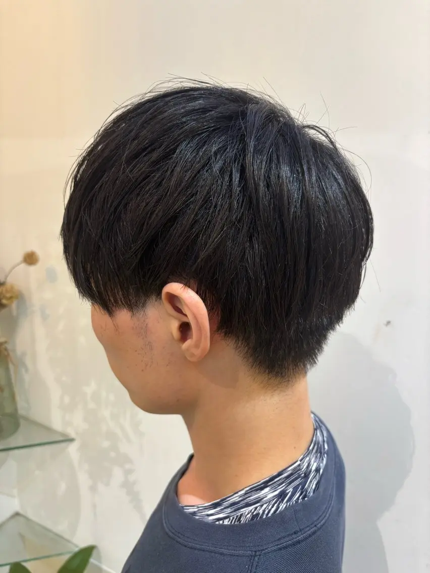 メンズ カットモデル募集中 🌹濱砂夏花🌹のヘアスタイル