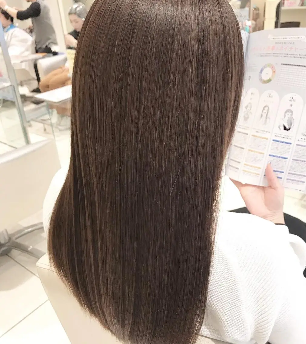 ✨5月限定✨ブリーチ無しダブルカラー✨の写真