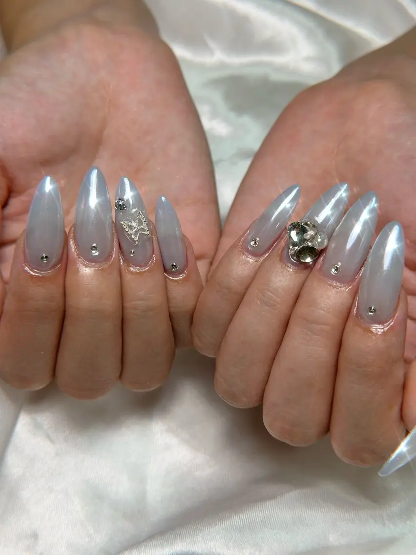 ネイル ハンドネイル nailsalon MIGNONのネイルデザイン