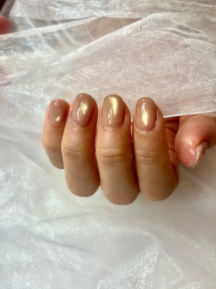 ネイル ハンドネイル Primo原宿 ネイルLyubaのネイルデザイン