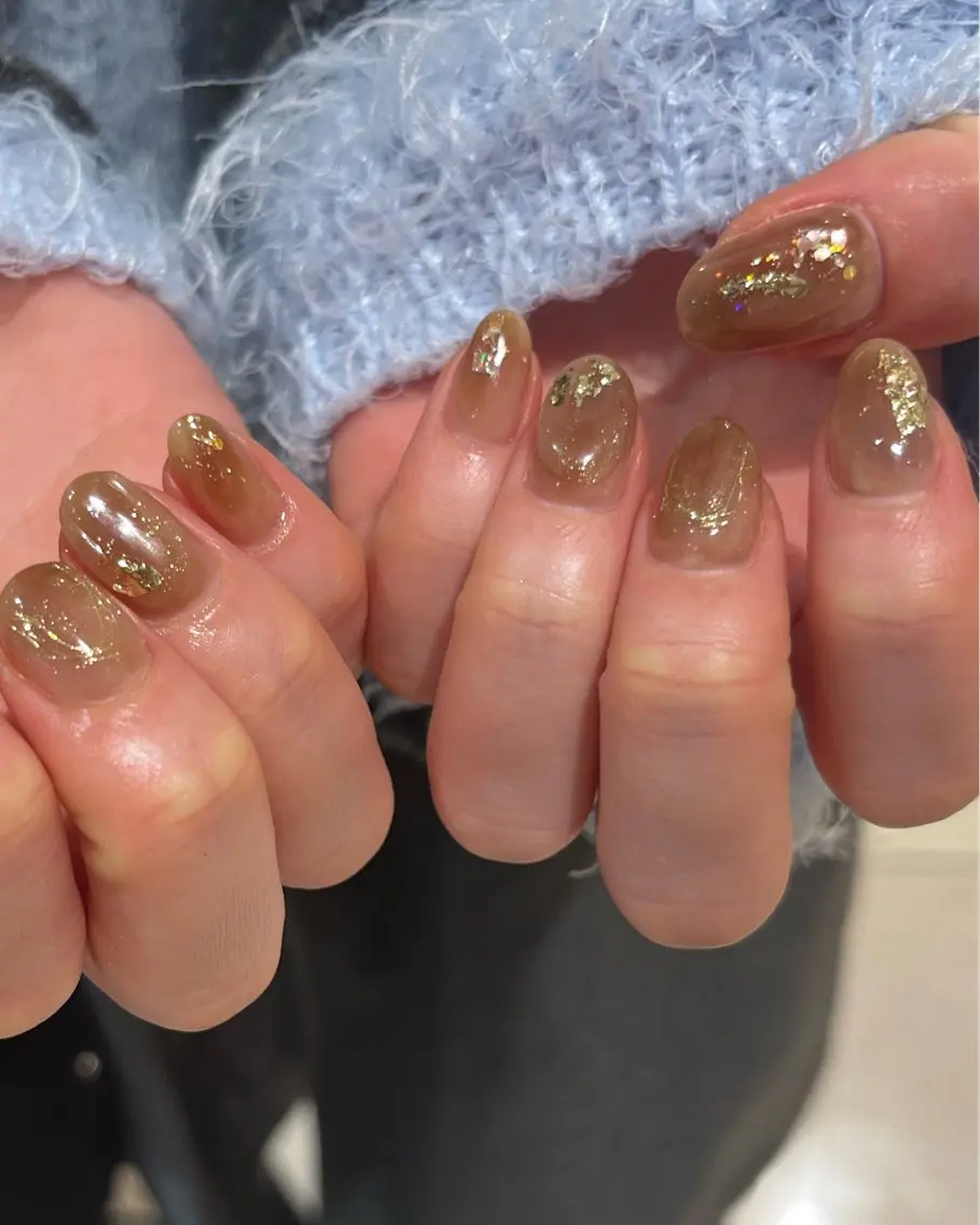 ネイル ハンドネイル manami プルミエール錦糸町店のネイルデザイン
