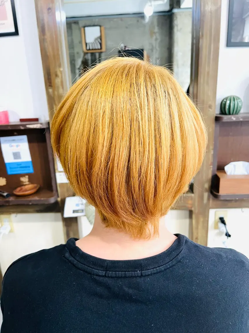 メンズ cecil hair /tomoのヘアスタイル