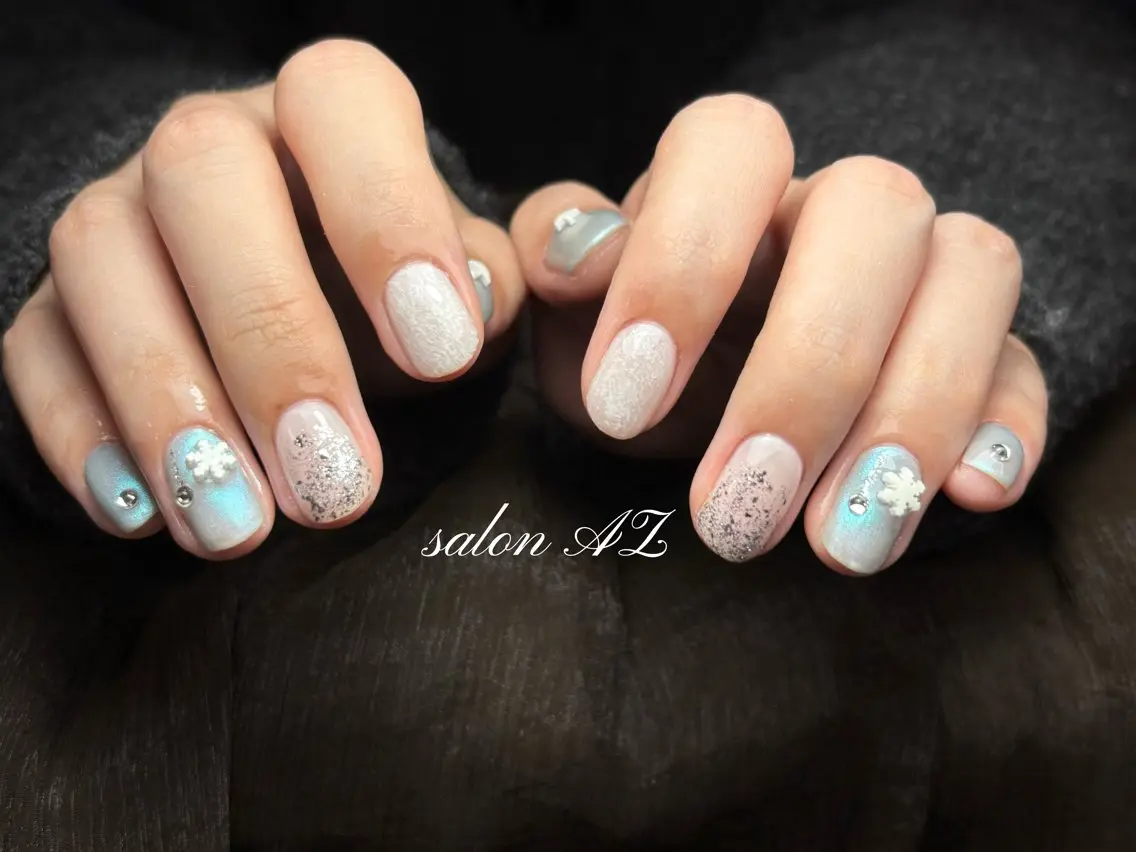 ネイル ハンドネイル salon AZのネイルデザイン