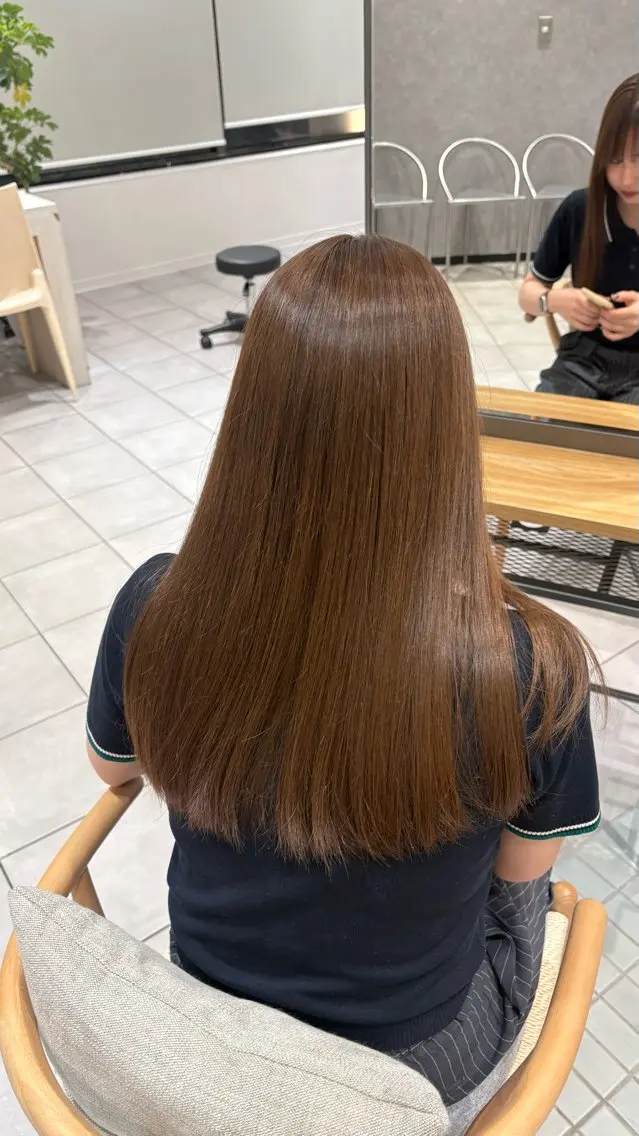 《long cut model 🤎》※注意事項は詳細をご覧くださいの写真