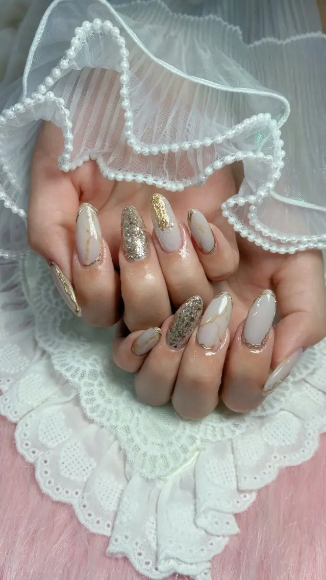 ネイル mimi👑 kiyomiのネイルデザイン