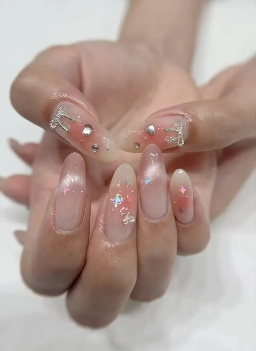 ネイル ハンドネイル Tina Nailstudioのネイルデザイン