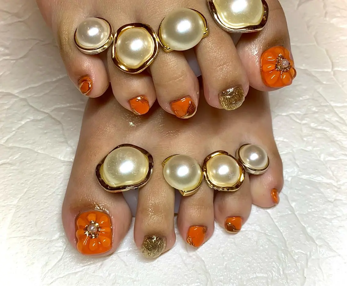 ネイル Sakai Airiのネイルデザイン