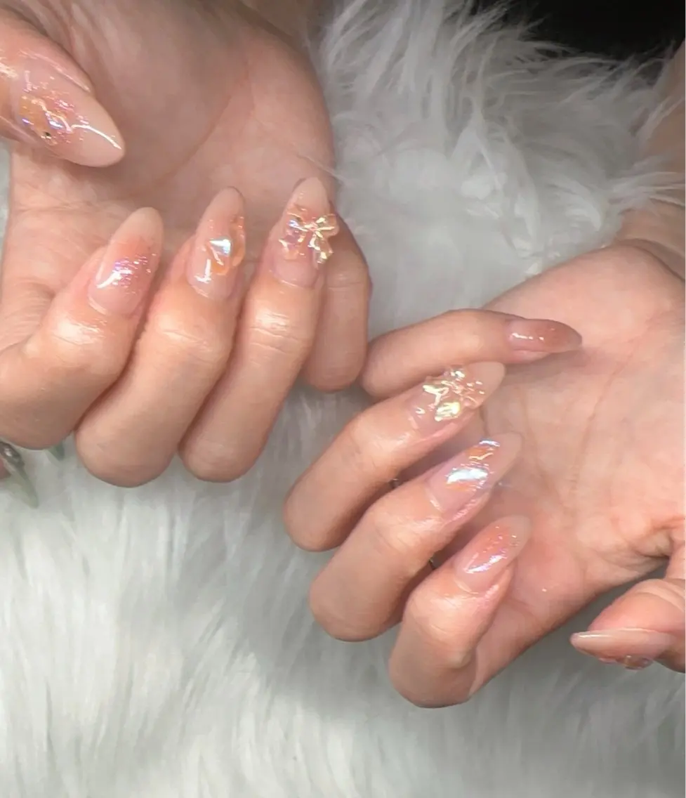 ネイル ハンドネイル nail salon OnRのネイルデザイン