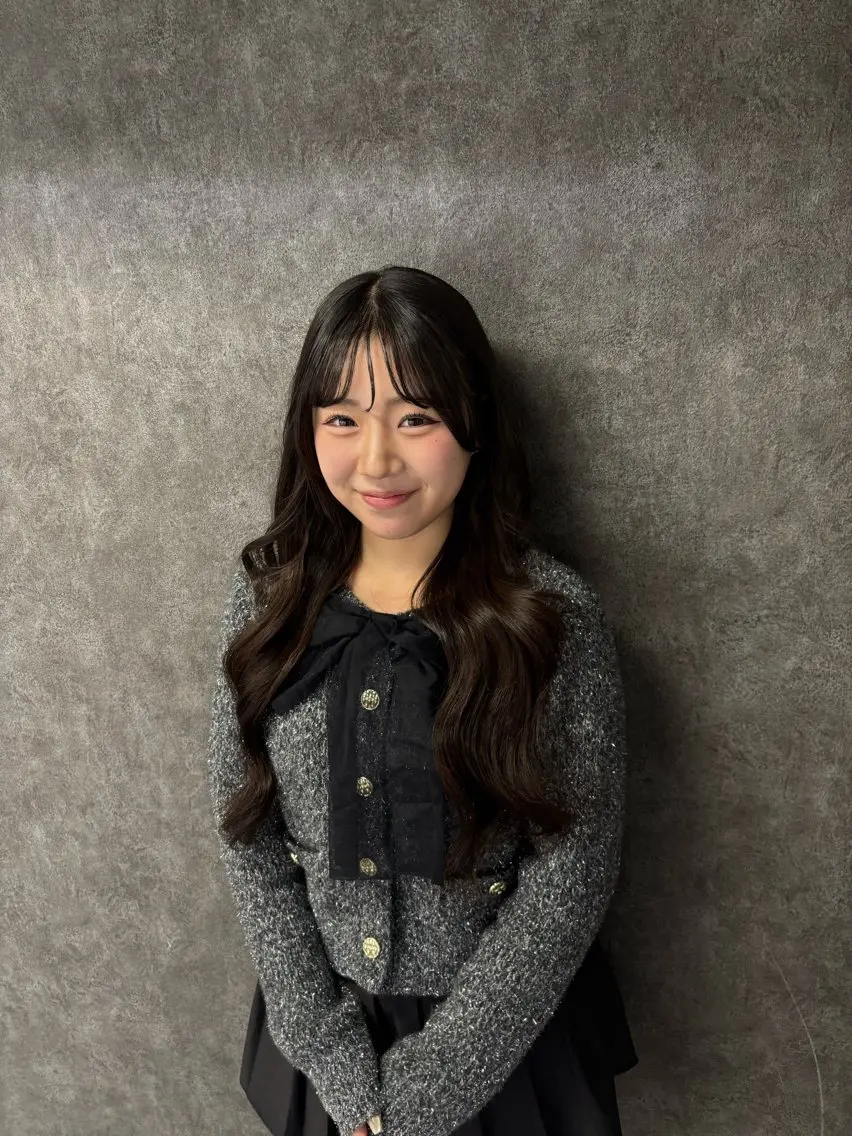 カラー ヘアカラー もり あんなのヘアスタイル