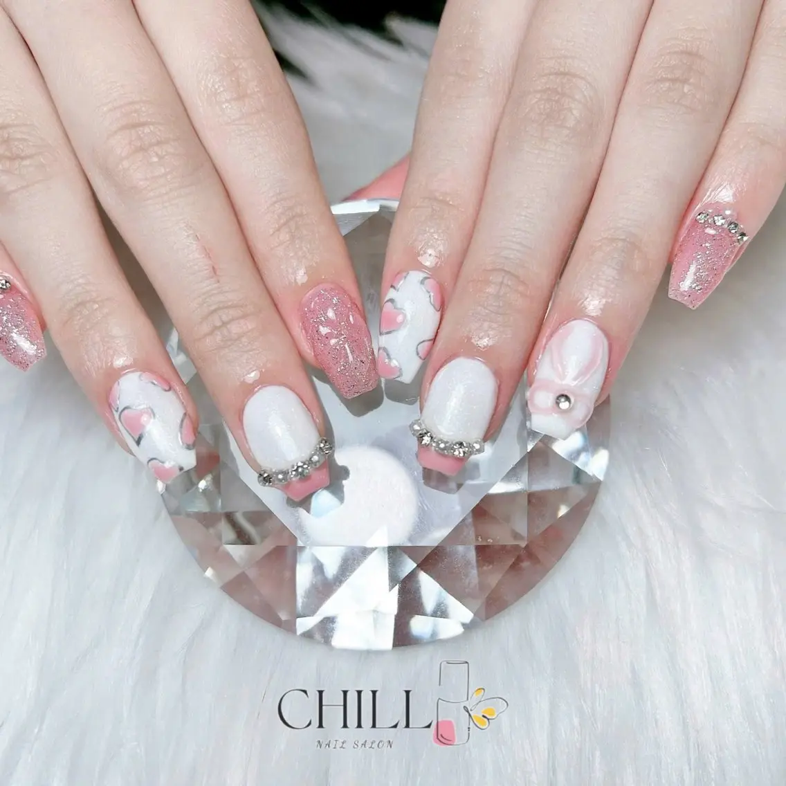 ネイル Nailsalon CHILL大須店のネイルデザイン