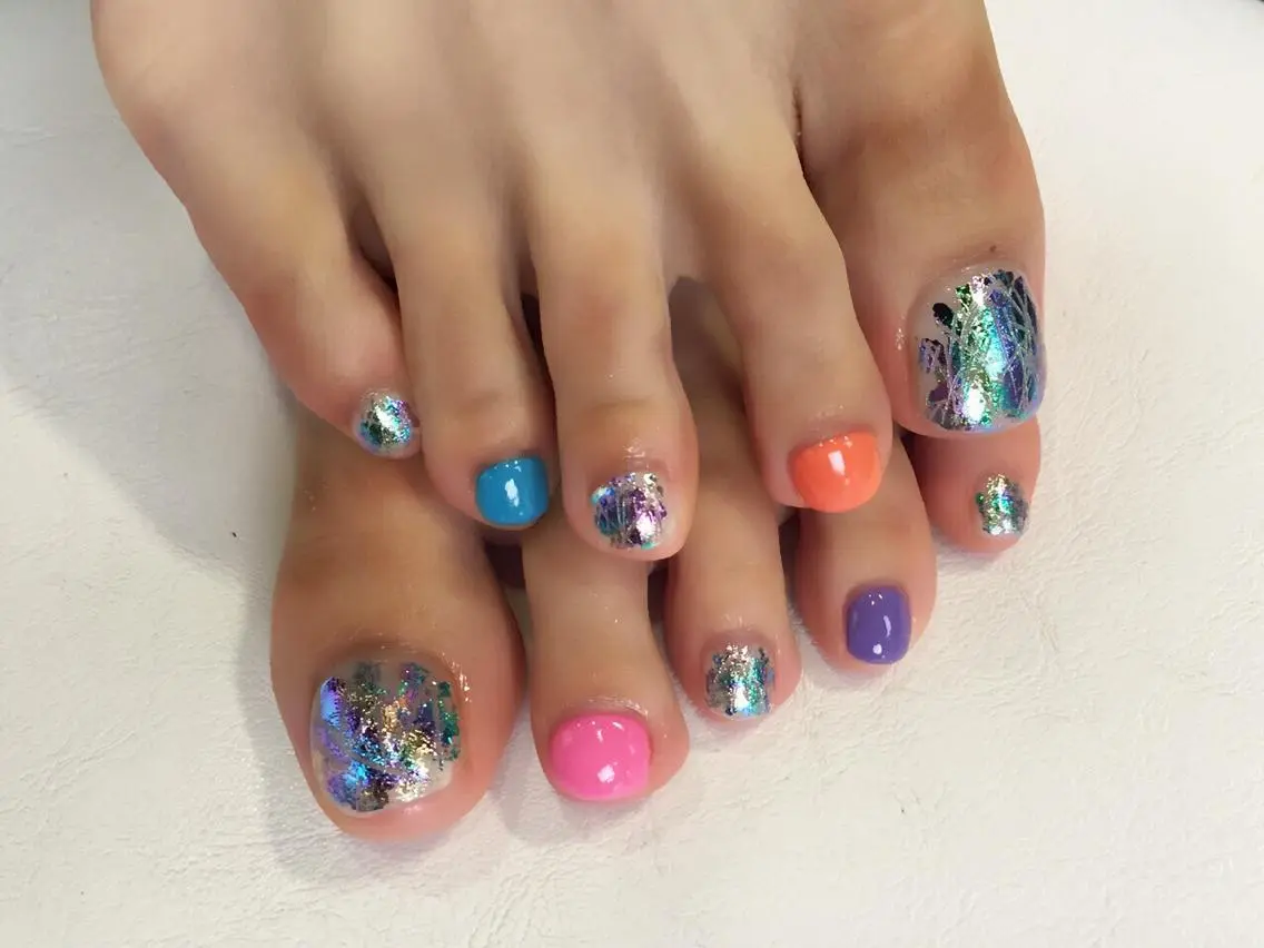 ネイル K- nailのネイルデザイン