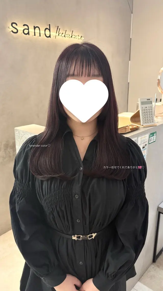 🎀9/23 19:00〜表参道🎀 3センチ以上切らせていただける方! ⚠️ロングのみ レイヤー入っていない方のみ⚠️の写真