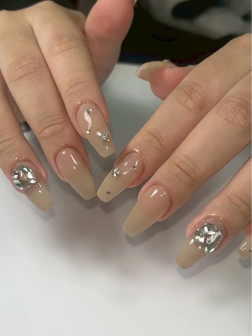 ネイル ハンドネイル klee nailのネイルデザイン