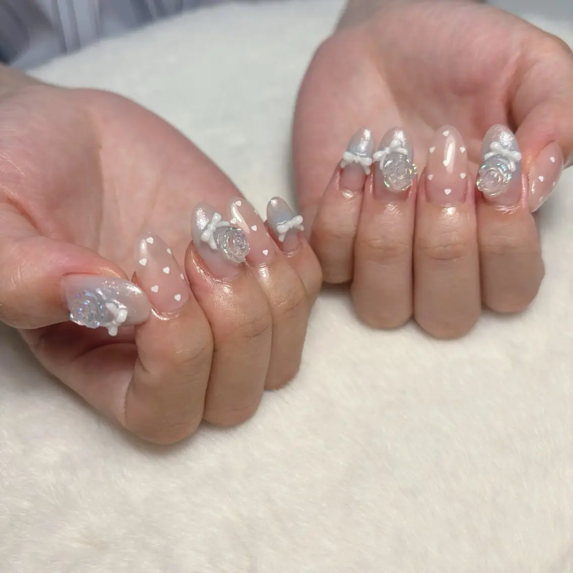 ネイル ハンドネイル STELLA nailのネイルデザイン